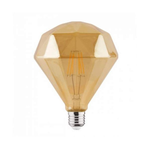 Лампа RUSTIC DIAMOND 6W Filament led E27 2200К (Horoz Electric) в Харькове