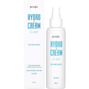 Мист для лица Petitfee Hydro Cream Face Mist Увлажняющий кремовый 90 мл (8809508850627) лучшая модель в Харькове