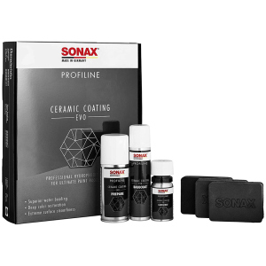 Захисне покриття Sonax ProfiLine CeramicCoating CC Evo 235 мл (4064700237940) надійний