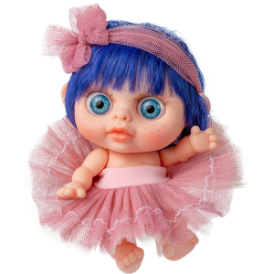 Лялька пупс Berjuan Baby Biggers Azul із запахом ванілі 14 см (BJN-24103)