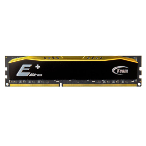 Модуль памяти DDR3 8GB/1333 Team Elite Plus Black (TPD38G1333HC901) в Харькове