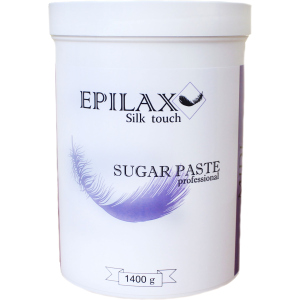 Сахарная паста для шугаринга Epilax Silk Touch Midi 1400 г (4820251920096) рейтинг