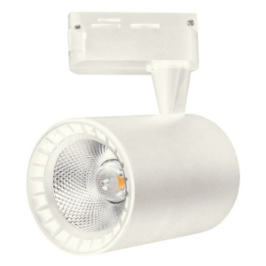 Світильник трековий світлодіодний COB LED Horoz Electric LYON-10 10W 4200K білий 018-020-0010