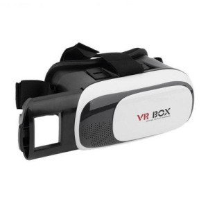 Очки 3D виртуальной реальности VR BOX 2.0 с пультом