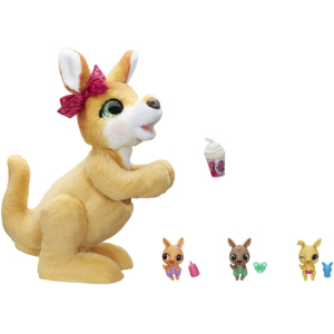 Интерактивная игрушка Hasbro FurReal Friends Джоси Кенгуру (E6724) в Харькове