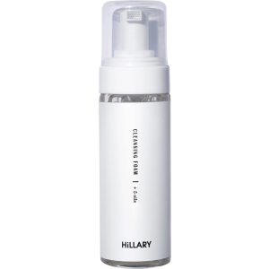 Пенка для лица Hillary Очищающая Cleansing Foam + 5 oils для нормальной кожи 150 мл (2314440000024) ТОП в Харькове