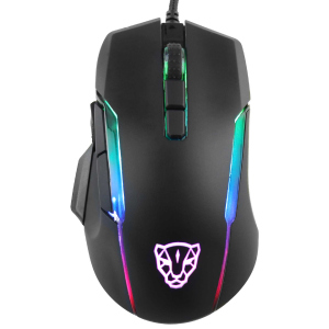 Мышь Motospeed V90 RGB USB Black (mtv90)