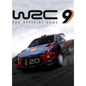 Ключ активации Epic Games | WRC 9 в Харькове