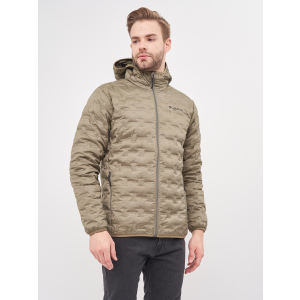 Пуховик Columbia Delta Ridge Down Hooded Jacket 1875892-397 L (0193855223141) краща модель в Харкові