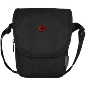 Сумка для нетбука/планшета Wenger BC High Flapover Crossbody Bag 8" Black (610176) ТОП в Харькове