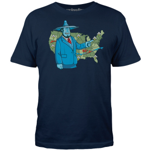 Футболка Valve Dota 2 Storm Spirit Weather Navy, Man XL в Харькове