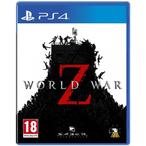 World War Z (Sony PlayStation 4, З російськими субтитрами) рейтинг