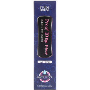 Праймер для век Etude House Proof 10 Eye Primer 10 г (8806382609907) лучшая модель в Харькове