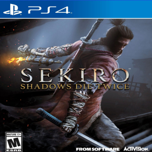 Sekiro: Shadows Die Twice (російські субтитри) PS4 в Харкові