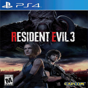 Resident Evil 3 (російська версія) PS4 ТОП в Харкові