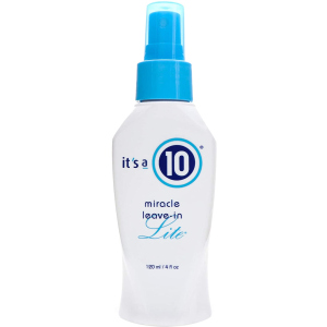 Легкий засіб для волосся, що не змивається It's a 10 Haircare Miracle Leave-In Lite 120 мл (898571000433)