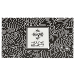 Чай черный киприйный Molfar с цветом липы органический 5 г х 100 шт (4820203100118) рейтинг
