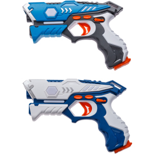 Набір лазерної зброї Canhui Toys Laser Guns CSTAR-23 (2 пістолети) (3810010) ТОП в Харкові