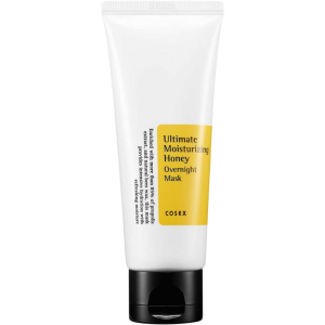 Маска для обличчя Cosrx Ultimate Moisturizing Honey Overnight Mask Медова нічна 60 мл (8809416470733) краща модель в Харкові