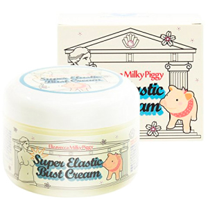 Крем Elizavecca Milky Piggy Super Elastic Bust Cream для пружності грудей 100 мл (8809071365238) рейтинг