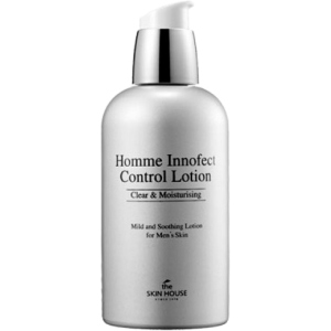 купити Лосьйон для чоловіків The Skin House Homme Innofect Control Lotion балансуючий 130 мл (8809080821275)