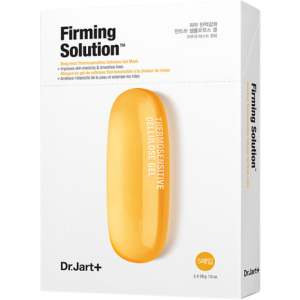 Термочувствительная маска с лифтинг-эффектом Dr.Jart+ Dermask Intra Jet firming Solution 28 г x 5 шт (8809642712676) в Харькове