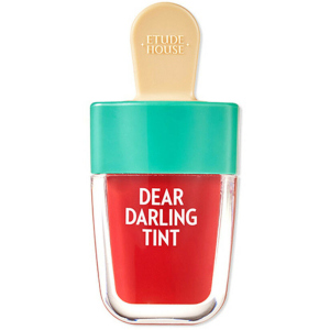 Зволожуючий гелевий тинт Etude House Dear Darling Tint Ice Cream № 307 4.5 г (8809667985277) в Харкові