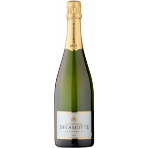 Шампанське Delamotte Brut брют 0.75 л 12% (3418760000654) краща модель в Харкові