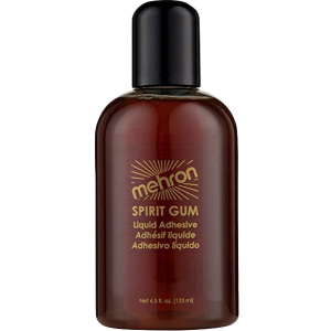 Клей сандаловий Mehron Spirit Gum 133 мл (118-4) (764294518862) краща модель в Харкові