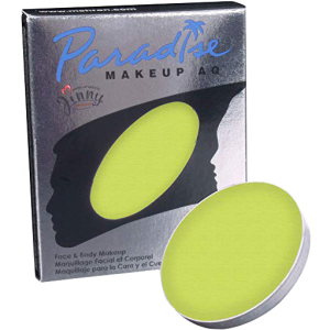 Професійний аквагрим Mehron Paradise Lime 7 г (801-LM) (764294581538) ТОП в Харкові