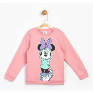 Свитшот Disney Minnie Mouse MN17219 110 см Серый (8691109860323) в Харькове