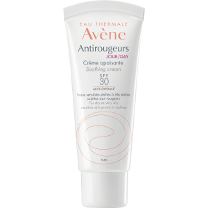 Увлажняющий крем Avene Antirougeurs для сухой и очень сухой кожи склонной к покраснениям SPF 30 40 мл (3282770203554) в Харькове