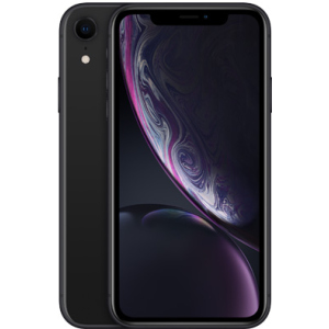 Мобільний телефон Apple iPhone Xr 128GB Black Slim Box (MH7L3) Офіційна гарантія краща модель в Харкові