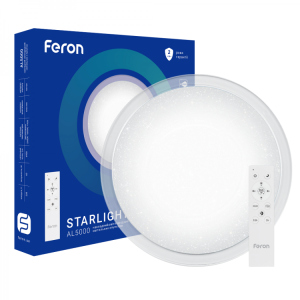 Светодиодный светильник Feron AL5000 STARLIGHT RGB 36W