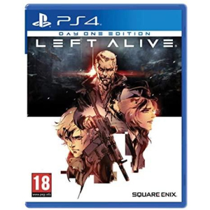 Left Alive Day One (англійська версія) PS4 в Харкові