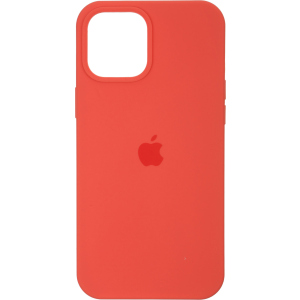 Панель ArmorStandart SilIcone Case для Apple iPhone 12 Pro Max Pink Citrus (ARM57613) ТОП в Харкові