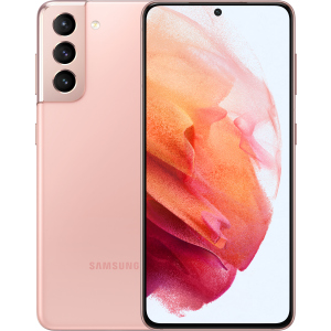 Мобильный телефон Samsung Galaxy S21 8/256GB Phantom Pink (SM-G991BZIGSEK) ТОП в Харькове