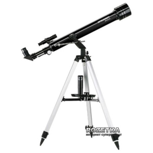 Bresser Refractor Arcturus 60/700 AZ с кейсом (914522) рейтинг