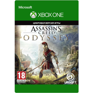 хорошая модель Ключ активации Assassin's Creed Odyssey (Xbox One)