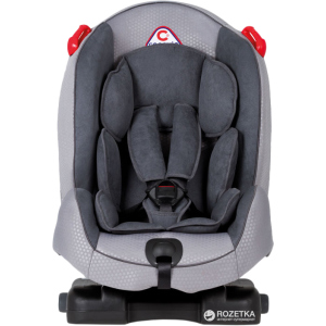 Автокресло Capsula MN3X Koala Grey (775120) ТОП в Харькове