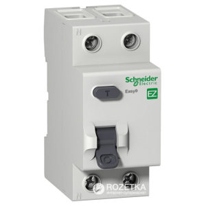 хороша модель напр. 63A, 2Р, 100мА, А, Schneider Electric EZ9 (EZ9R74263)