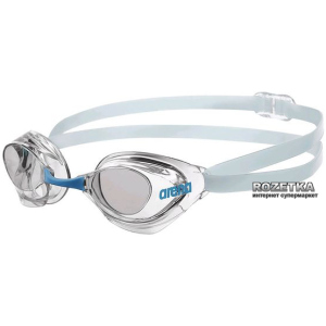 Очки для плавания Arena Aquaforce 92411-70 Light Blue-Transparent (3468334440867) ТОП в Харькове
