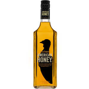 Лікер на основі бурбона з медом Wild Turkey American Honey 0.7 л 35.5% (8000040500241) ТОП в Харкові