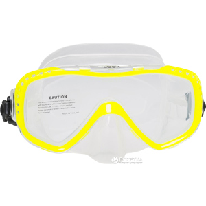 Маска Marlin Look Yellow and White (11236) ТОП в Харькове