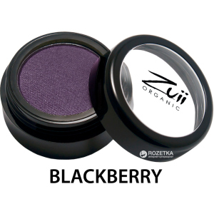 Тіні для повік Zuii Organic Flora Eye Shadow 1.5 г Blackberry (812144010360) в Харкові