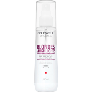 Спрей-сыворотка Goldwell Dualsenses Blondes & Highlights для осветленных волос 150 мл (4021609061205) (206120) лучшая модель в Харькове