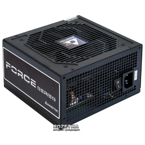 Блок живлення Chieftec Force CPS-550S