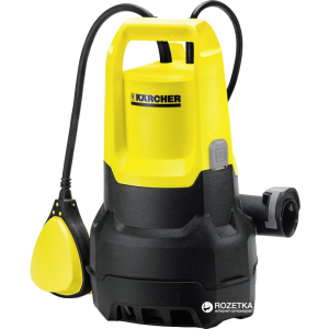 Дренажний насос для брудної води Karcher SP 3 Dirt (1.645-502.0) в Харкові