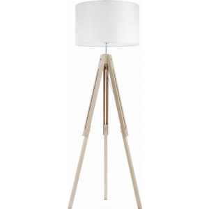 купить Торшер TK Lighting TREWIR WOOD 5041