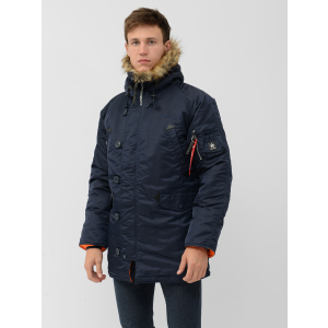 Парку Airboss Winter Parka 3XL Replica Blue (0675595753596_A) в Харкові